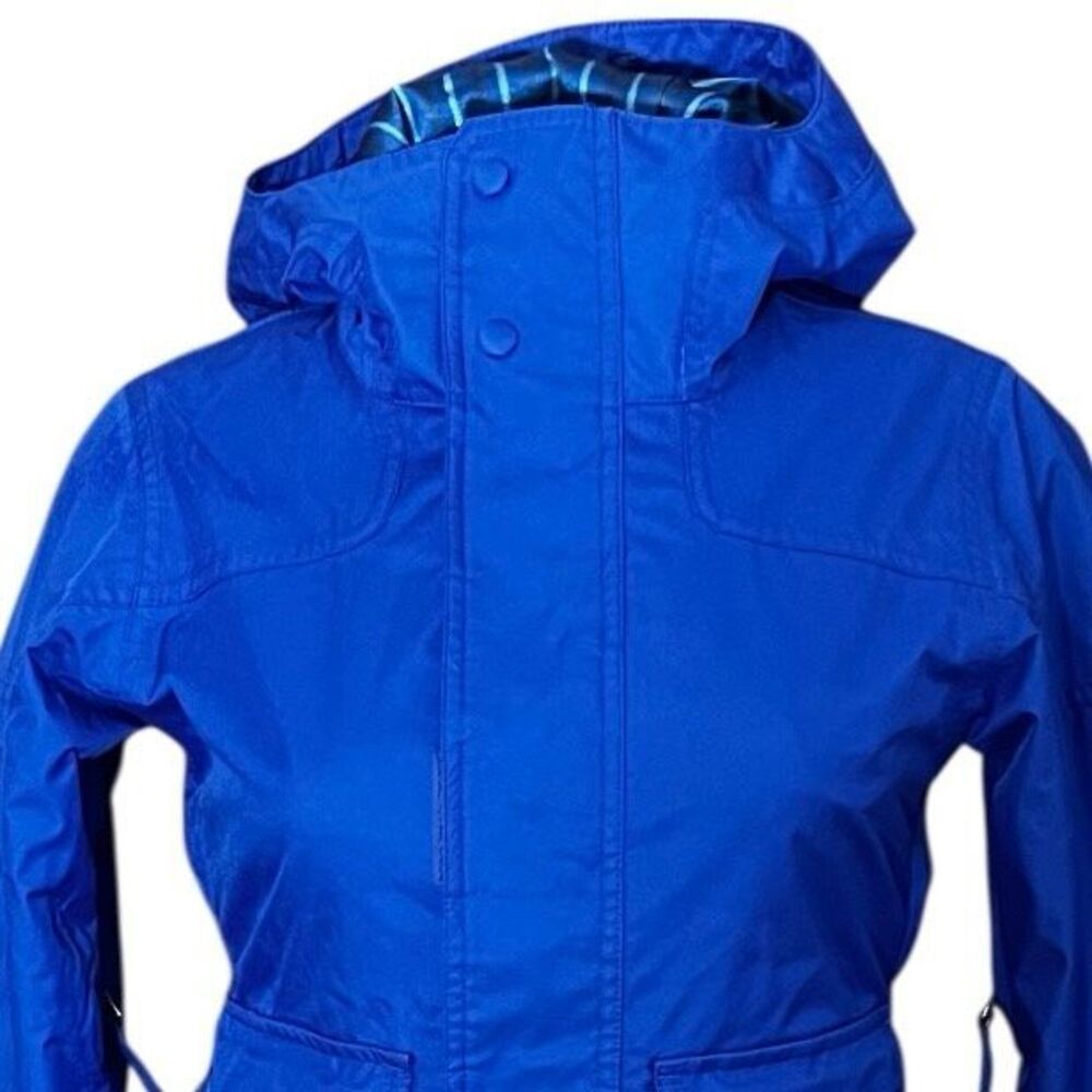 Burton Woman’s XXS Blue Ski Snowboarding Jacket - Picture 6 of 13